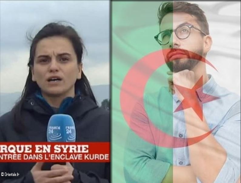 Le litige entre l'Algrie et France 24