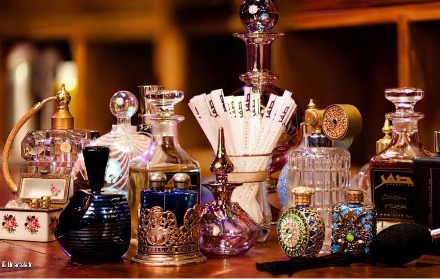 Parfums arabes