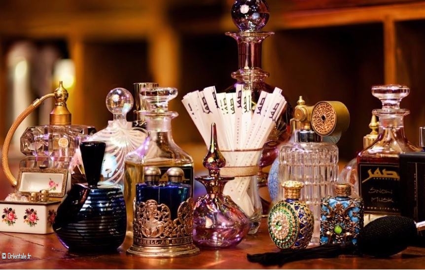 Parfums arabes Parfums arabes