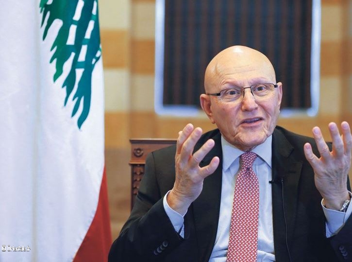 Tammam Salam