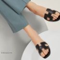Sandales Hermès Oran, un triple atout de luxe, de style et de polyvalence