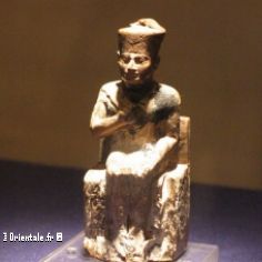 Statuette de Khops