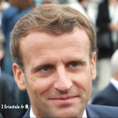 Emmanuel Macron, 2020
