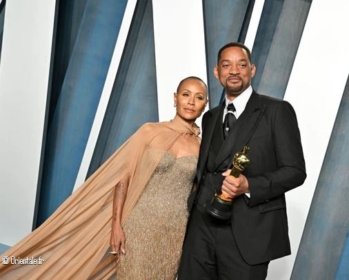 Jada Pinkett et Will Smith