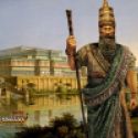 Le roi Gilgamesh