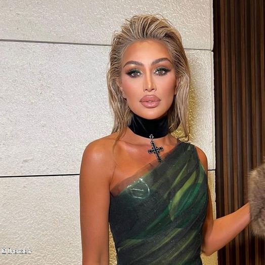 La chanteuse Maya Diab est du signe du Scorpion