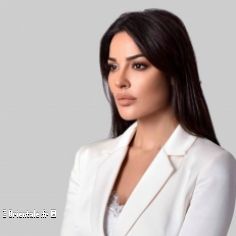 Nadine Njeim est du signe du Verseau