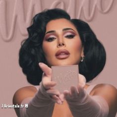 Huda Kattan est du signe de la Balance