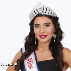 Farah Abu Adeela Miss Arab USA 2023