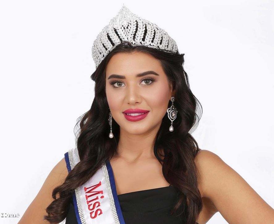 Farah Abu Adeela Miss Arab USA 2023