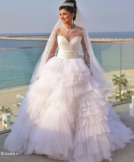 Une robe jolie et originale