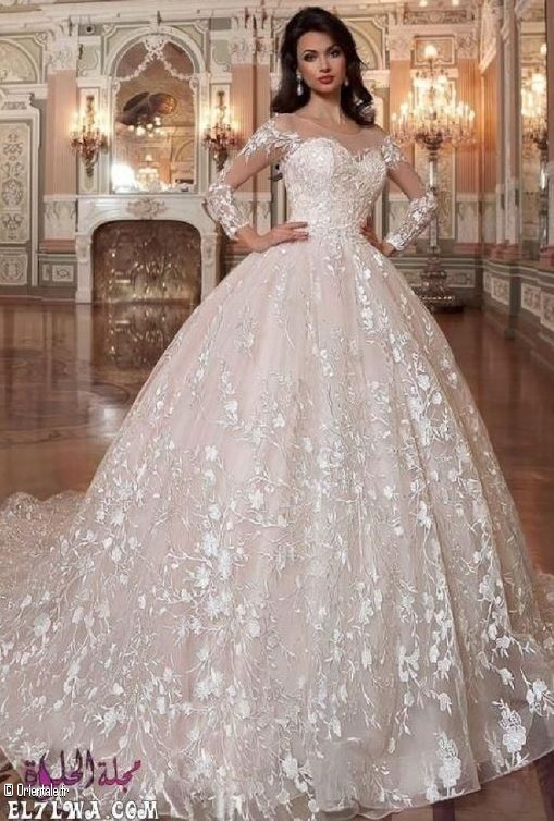 Une vraie robe de princesse!