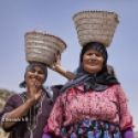 Femmes marocaines rurales