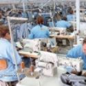 Usine de couture en Algrie