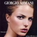 Giorgio Armani Cosmetics 2005