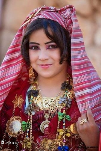 Berbre tunisienne