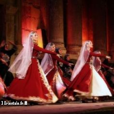 Festival de Jerash (Jordanie)