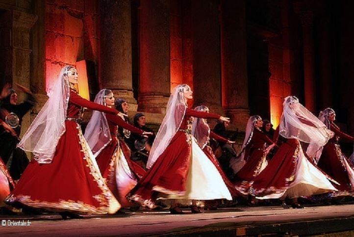 Festival de Jerash (Jordanie)