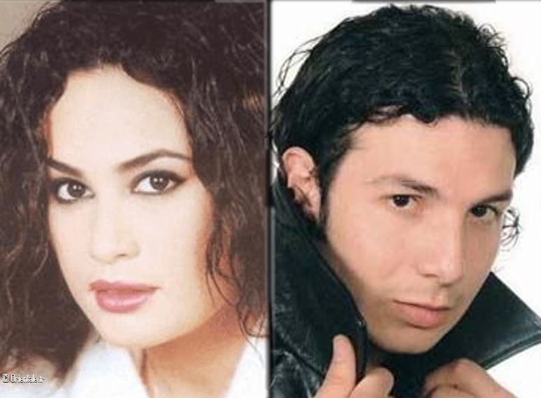 Hend Sabri et Bassel Khayat, 2005