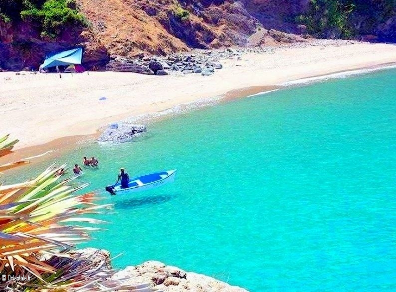 Bni Belaid une plage jijlienne propre et sublime