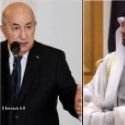 Abdel Majid Tebboune et Mohammed Ben Zayed