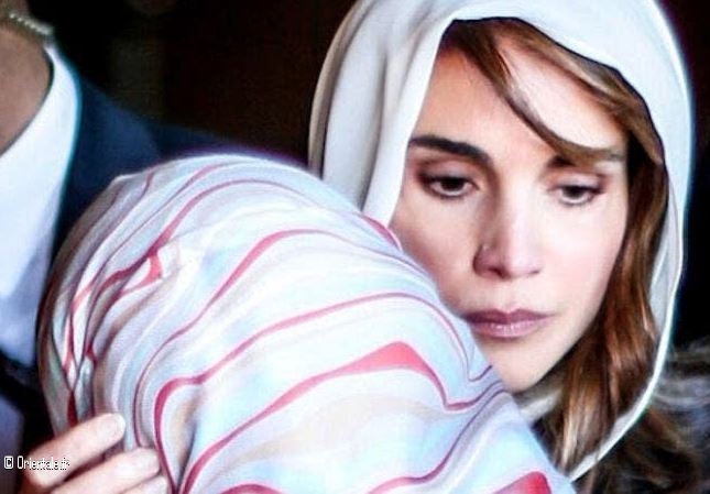 La Reine Rania de Jordanie La Reine Rania de Jordanie