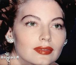 Ava Gardner