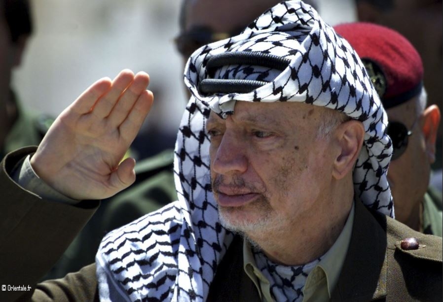 Yasser Arafat