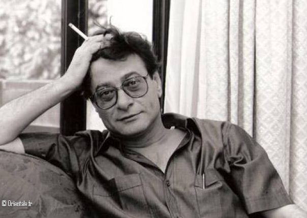 Mahmoud Darwich