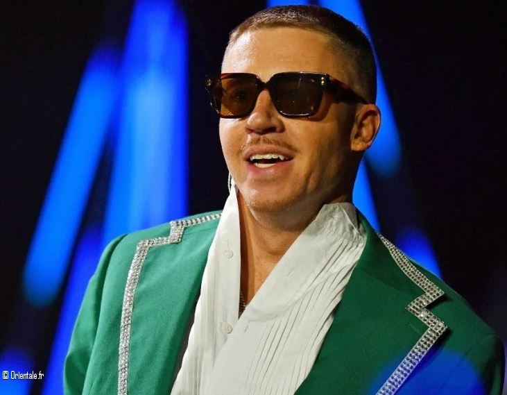 Le rappeur amricain Macklemore soutient la Palestine