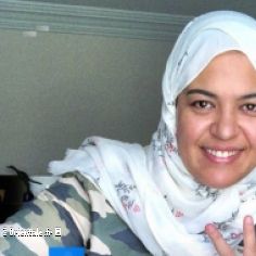 Dalia Ziada, journaliste égyptienne