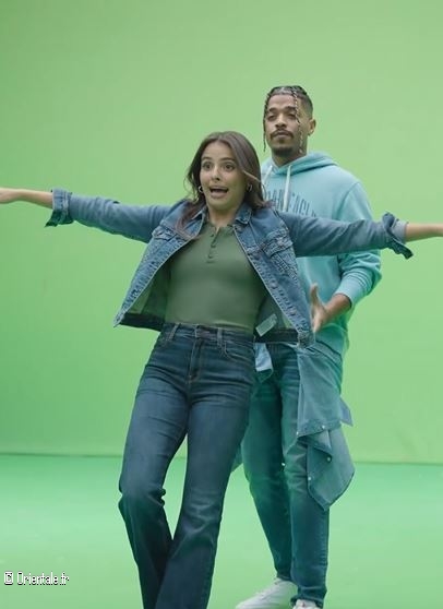 La campagne de pub ridicule d'American Eagle en Isral !