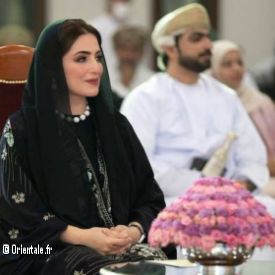 Ahed bint Abdullah Al-Busaidi