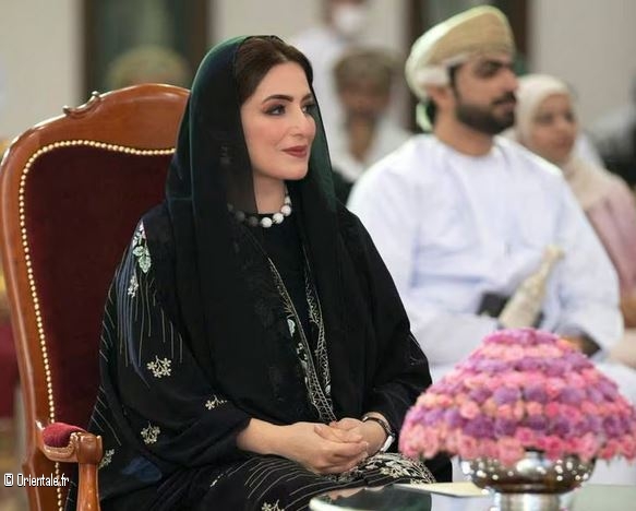 Ahed bint Abdullah Al-Busaidi Ahed bint Abdullah Al-Busaidi