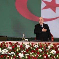 Abdelmajid Tebboune brigue un second mandat