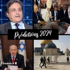 Prdictions 2024 de Michel Hayek