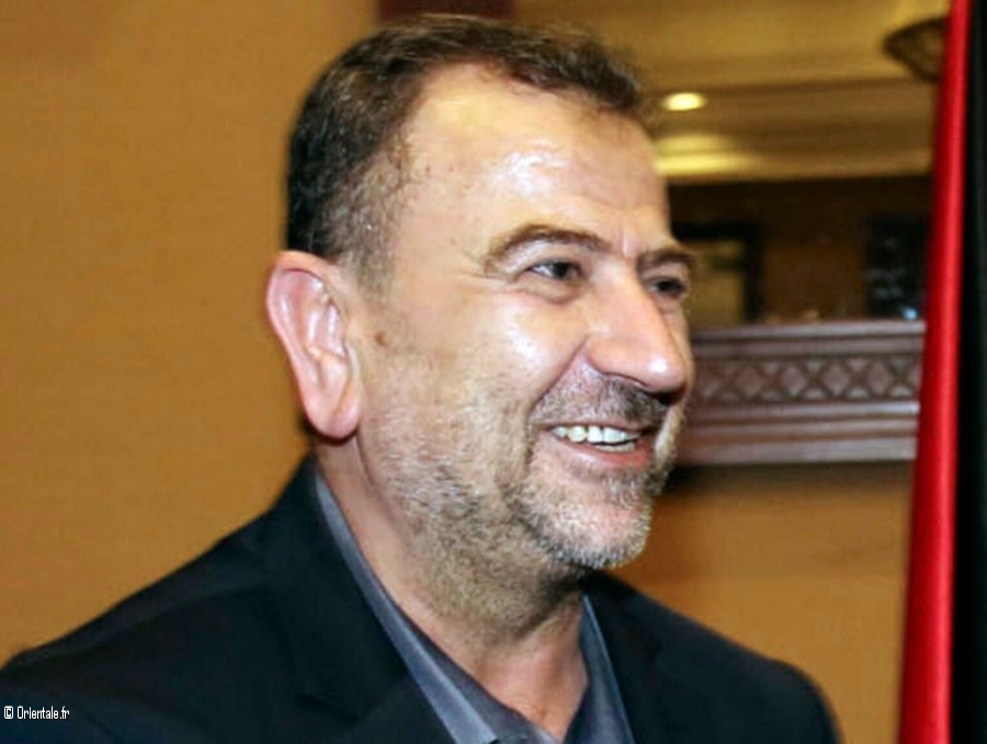 Saleh Al-Arouri Saleh Al-Arouri