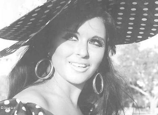 Souad Hosni, actrice gyptienne