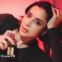 Balqees Fathi est la nouvelle grie de Guerlain au Moyen-Orient