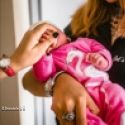 Une mre clibataire et sa fille, en Algrie