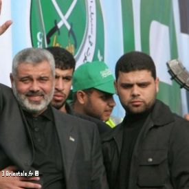 Isma�l Haniyeh en 2006