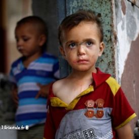 Enfants de Gaza