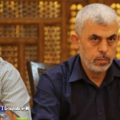 Yahia El Sinwar, un agent secret du Shin Bet ?