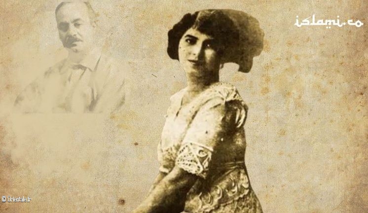Gibran Khalil Gibran et May Ziadah