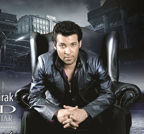 Saad Al-Shogharyar, photo de l'album Koloh Men Khirak Saad Al-Shogharyar, photo de l'album Koloh Men Khirak