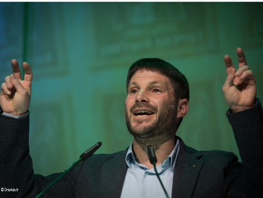Bezalel Smotrich Bezalel Smotrich