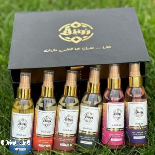 Soins et parfums