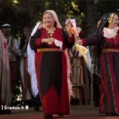 Femmes palestiniennes  un mariage