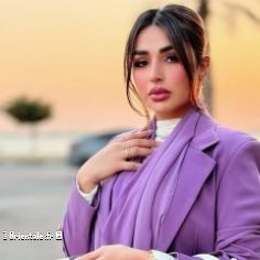 L'influenceuse beaut saoudienne Amal Al Ansari
