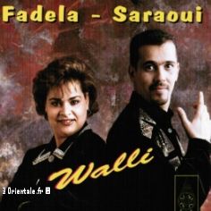 Fadela et Sahraoui, le couple de chanteurs de ra algrien